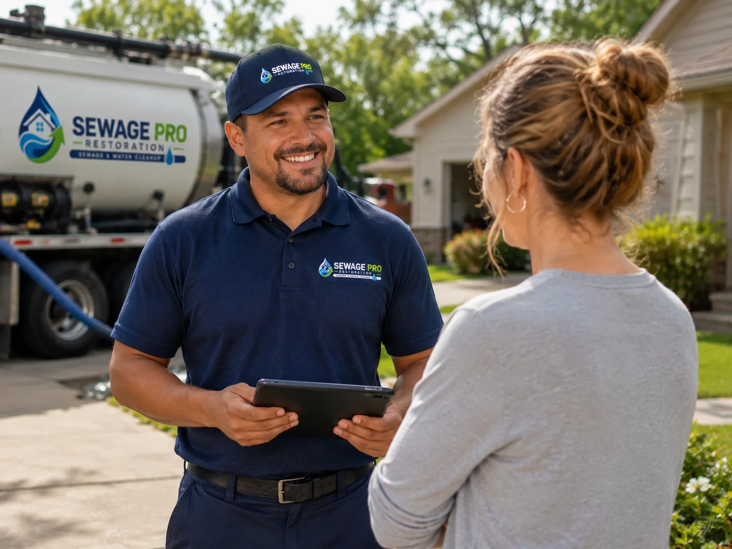 Sewage Cleanup Services Wray, GA FAQs